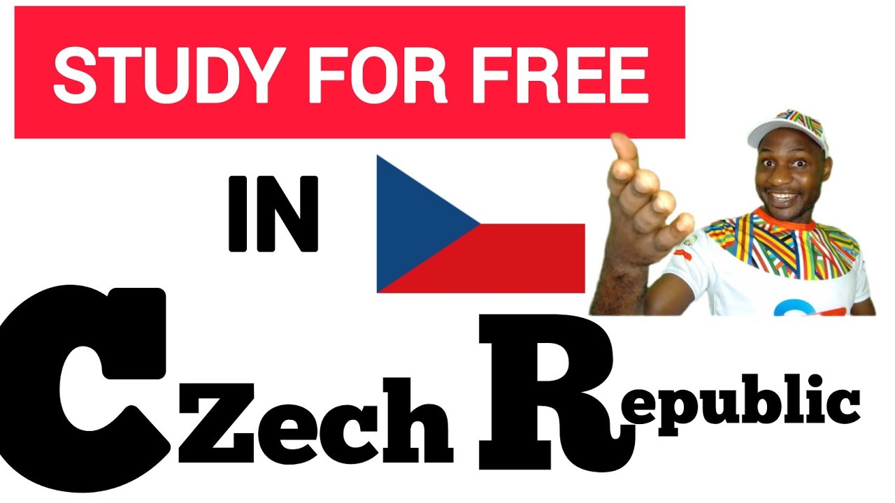 STUDY IN THE CZECH REPUBLIC FOR FREE||STUDY IN CZECH FOR FREE