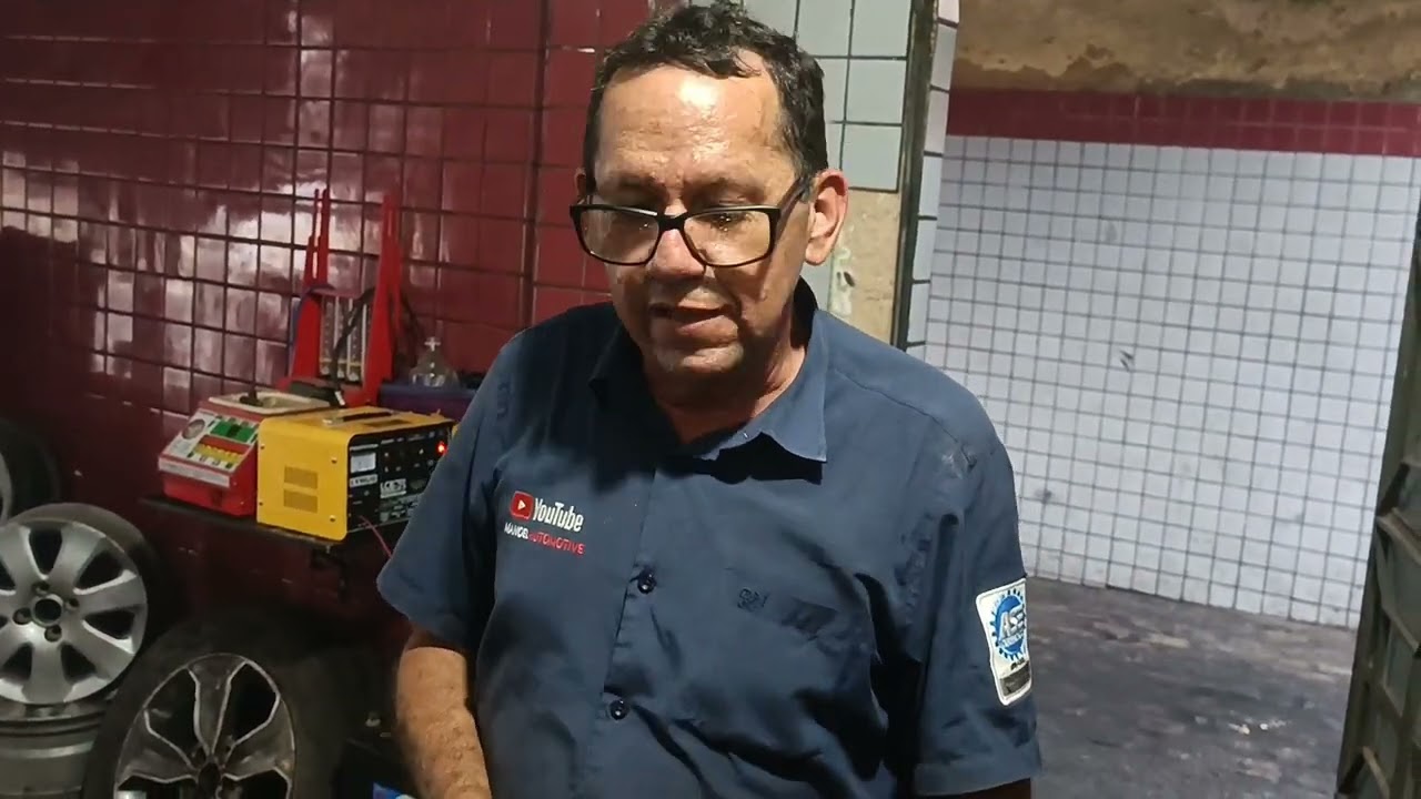 montagem do motor 1kzt e 1kzte hilux passo a passo virabrequim (parte 1)