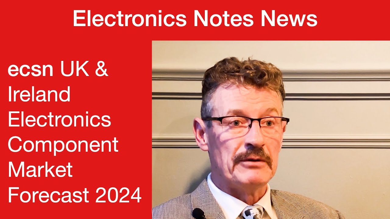 ecsn UK and Ireland Electronics Component Market Forecast 2024