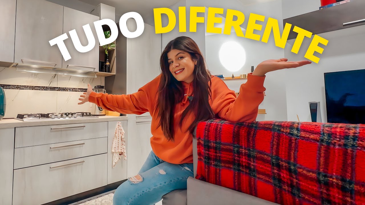 DIFERENÇAS ENTRE CASAS ITALIANAS E BRASILEIRAS!