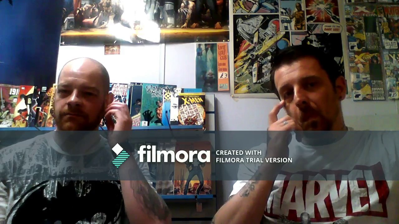 Atomic Comics: Fallout zone pt 1 TV & Movies