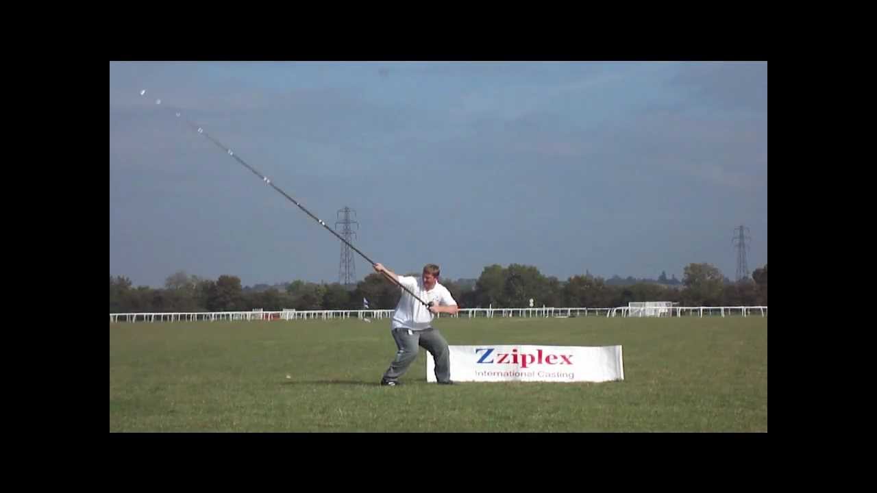 Tournament Casting-UKSF Masters Final 2011