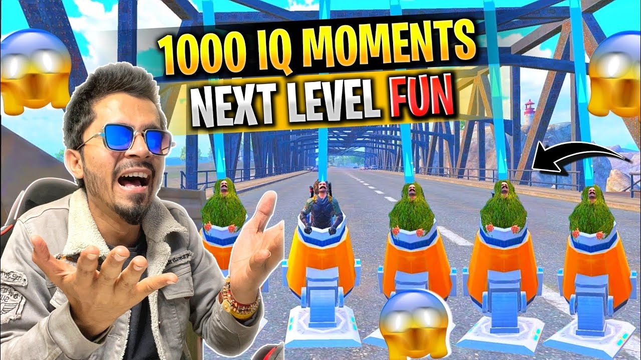 😱 Victor 1000 IQ Camping FUNNY MOMENTS in PUBG Mobile/BGMI - PUBG Mobile Funny & WTF Moments