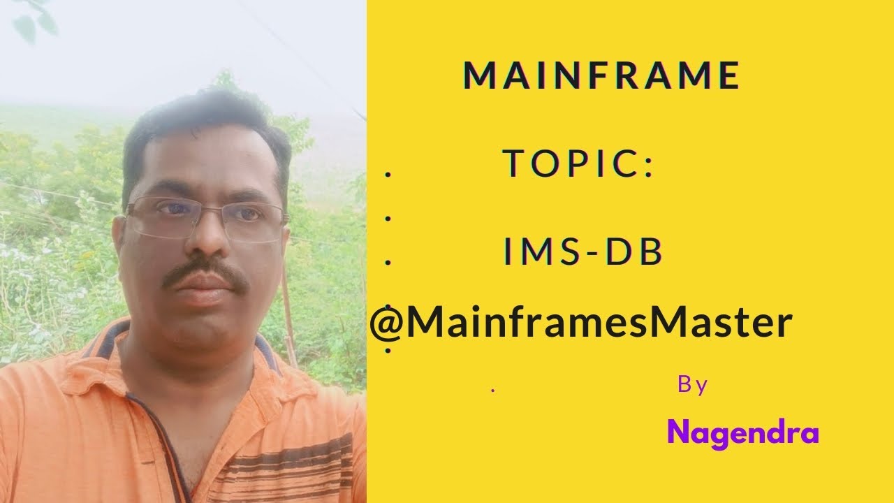Mainframe IMS - DB