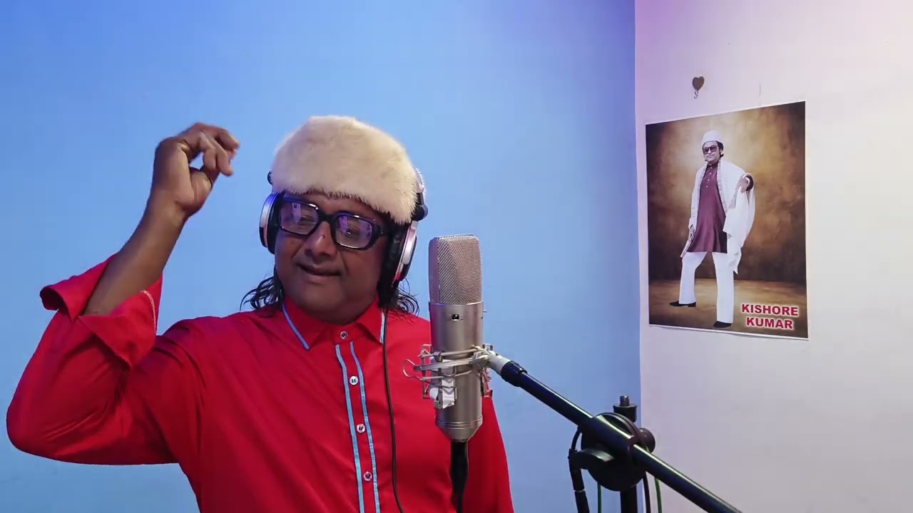 Din Mahine Saal Guzarte Jayenge... KISHORE LATA Song by Jaikumar.. 