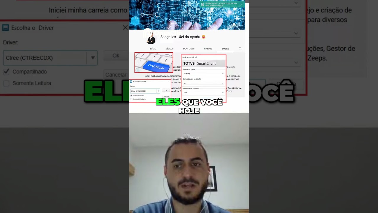 Como Criar Funcionalidades no Protheus Sem Saber Programar