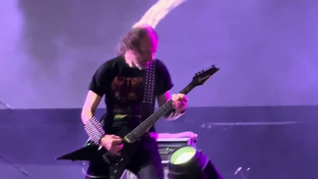 Dismember - Dismember (Live in Rock al Parque 2025 - Bogotá, Colombia)