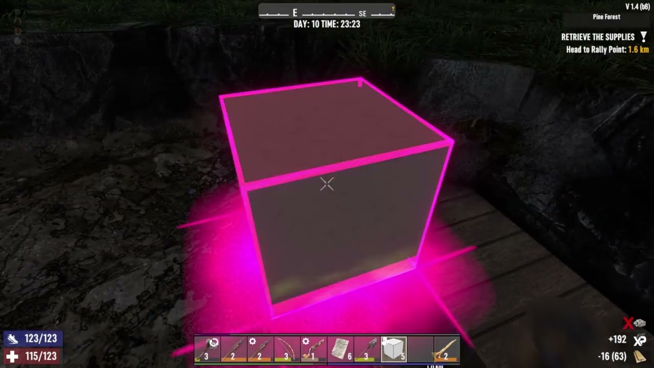 PC 7 Days to Die Navezgane 1 4 Ep 27