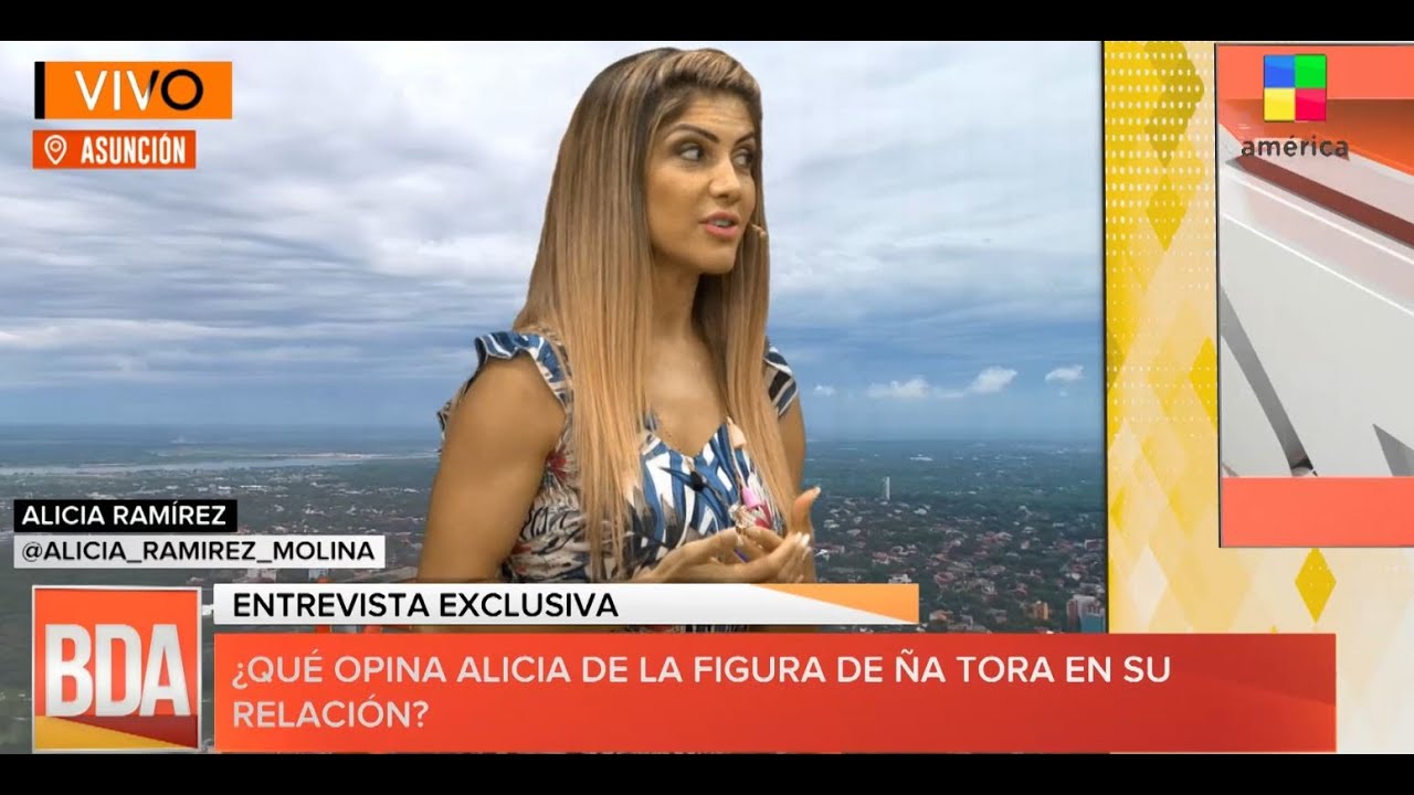 #BDAPy Alicia Ramírez y su amor con Pipino Cuevas