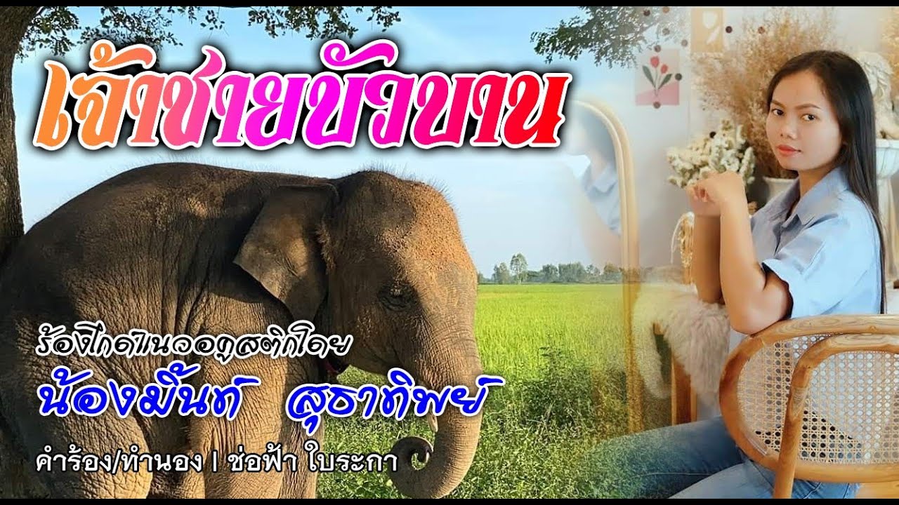 เพลง  เจ้าชายบัวบาน ร้องไกด์แนวอคูสติกโดย น้องมิ้นท์  สุธาทิพย์  ฝากช่วยแชร์ กดติดตาม  กดไลค์ด้วยค่ะ