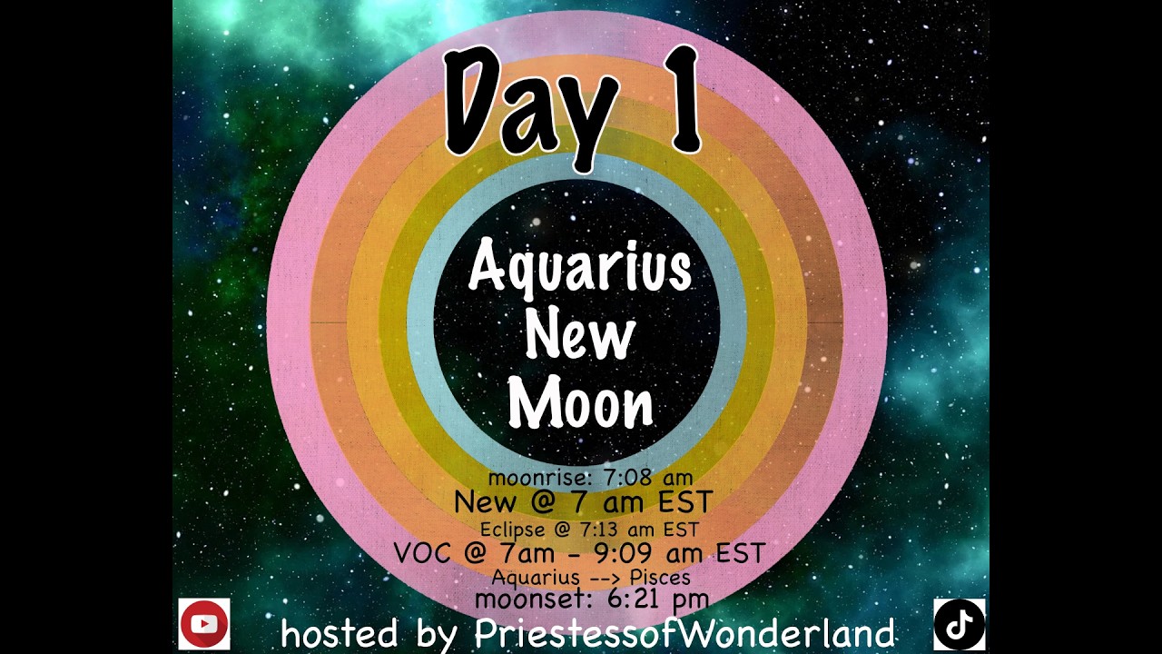 Follow the Moon Challenge 2026: DAY 1