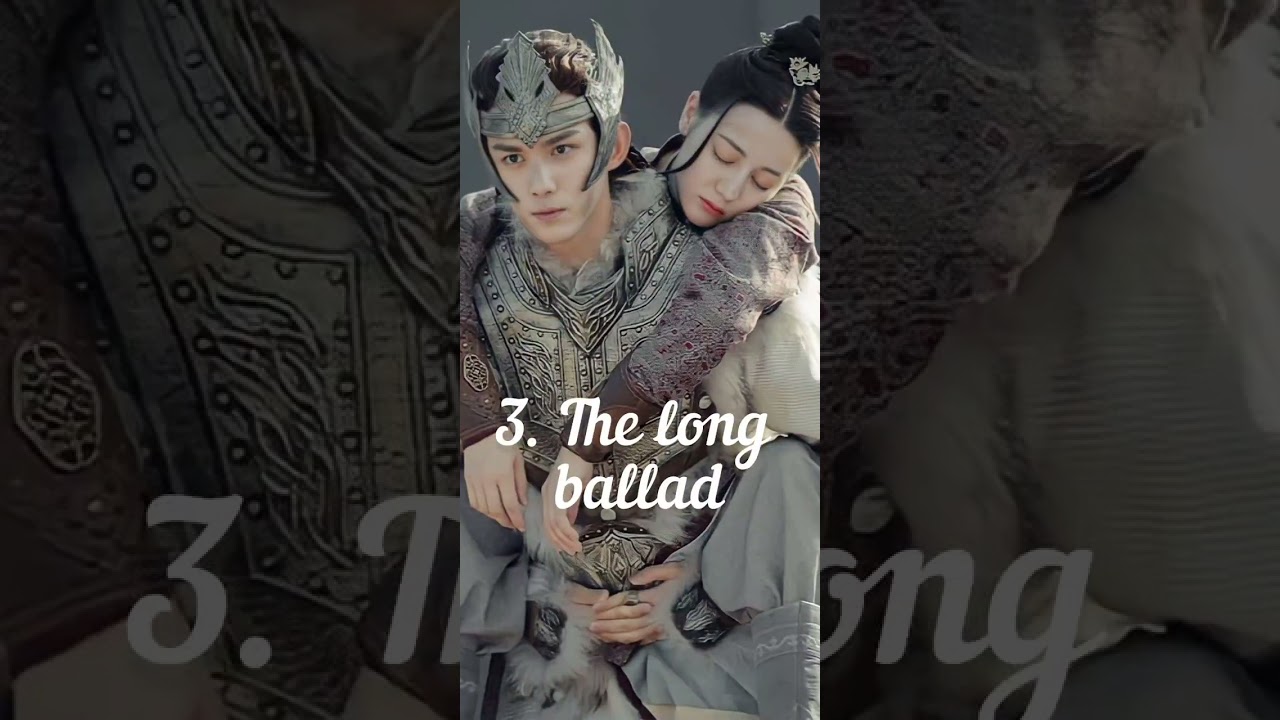 Top 5 Chinese dramas of leo wu | Drama choice