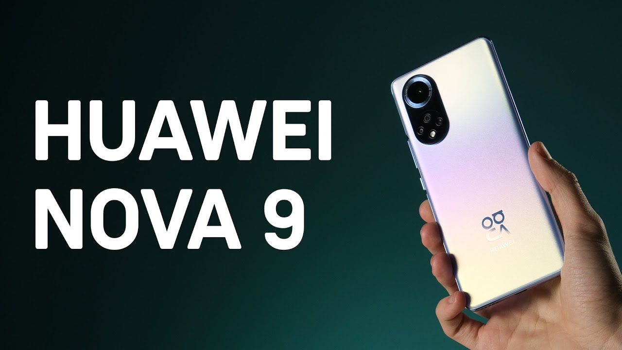 Huawei Nova 9 - First Look (Română)