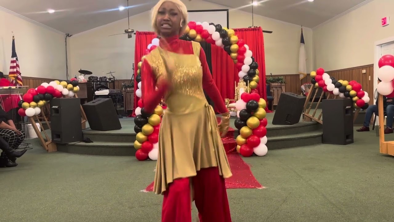 You Spoke Over Me - Jekalyn Carr ( APAM )