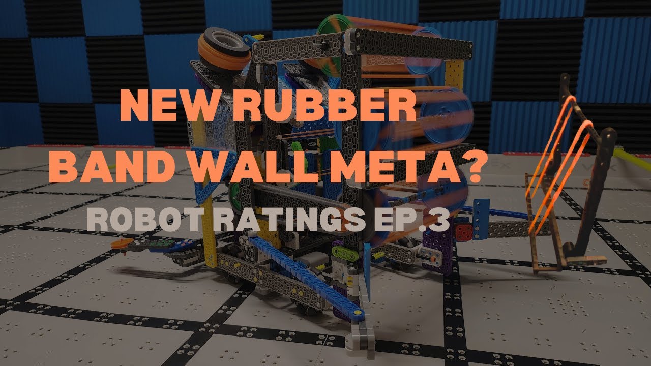 Get the BEST VEX IQ INTAKE System That WILL NOT JAM