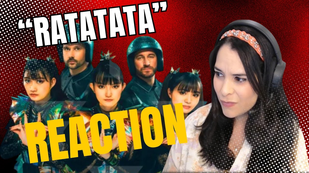 AbiGirl's 1st time listen & reaction to 