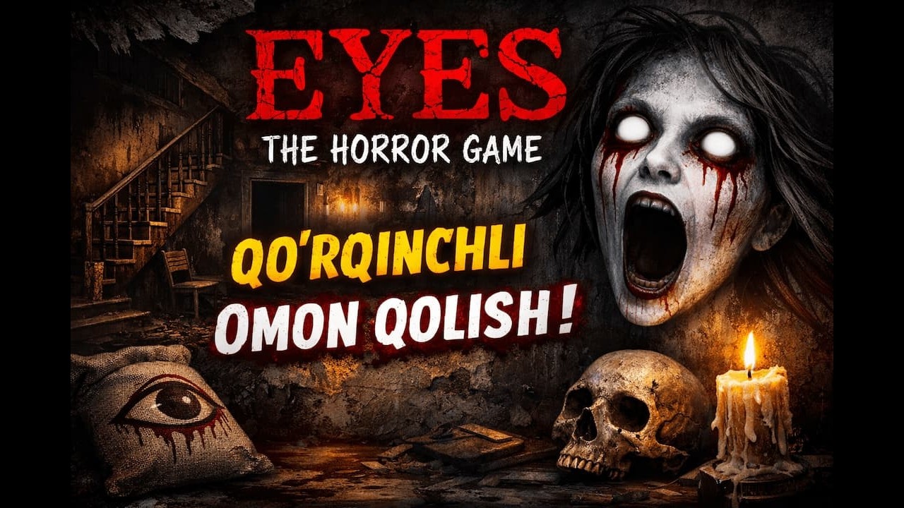 Sizlar so`ragan horor video