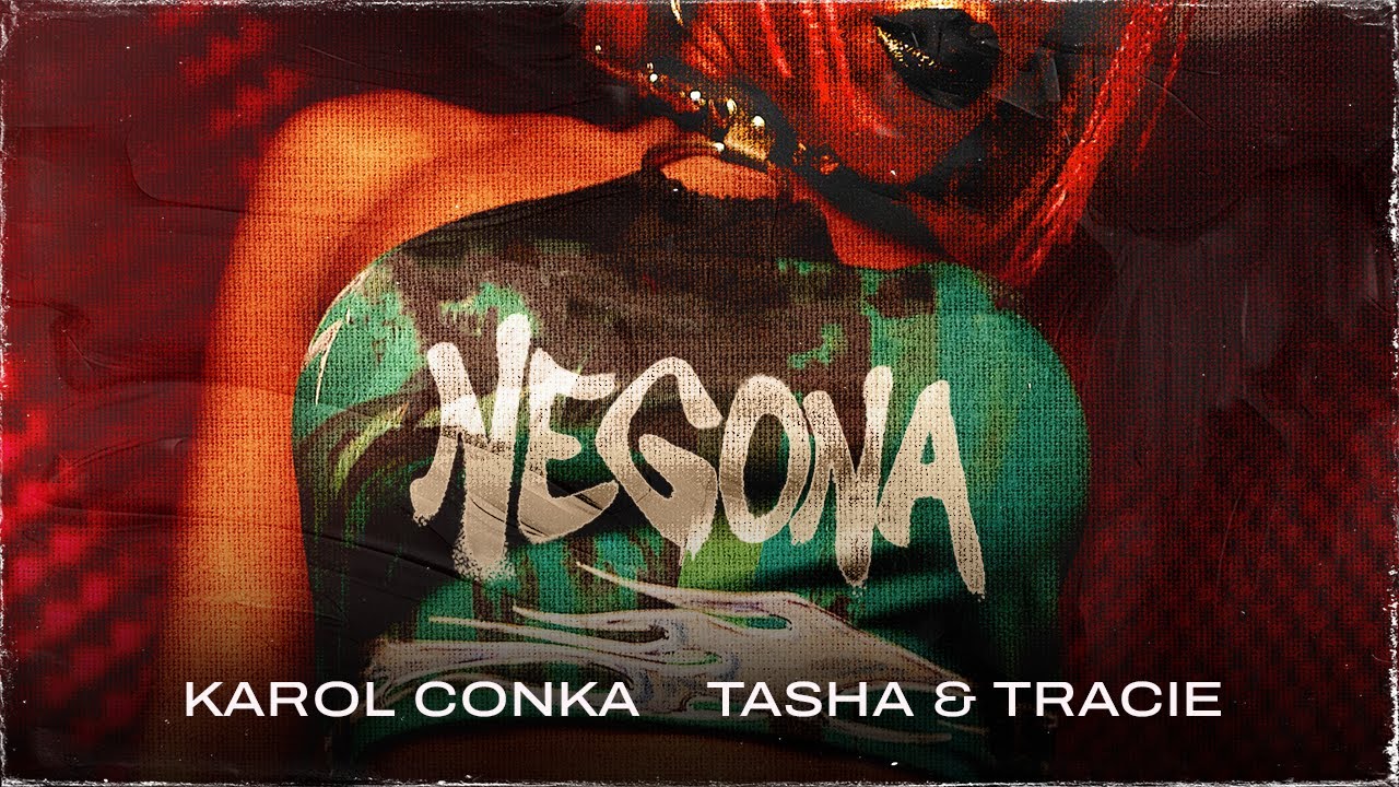 Karol Conk&aacute;, Tasha & Tracie - Negona (Clipe Oficial)