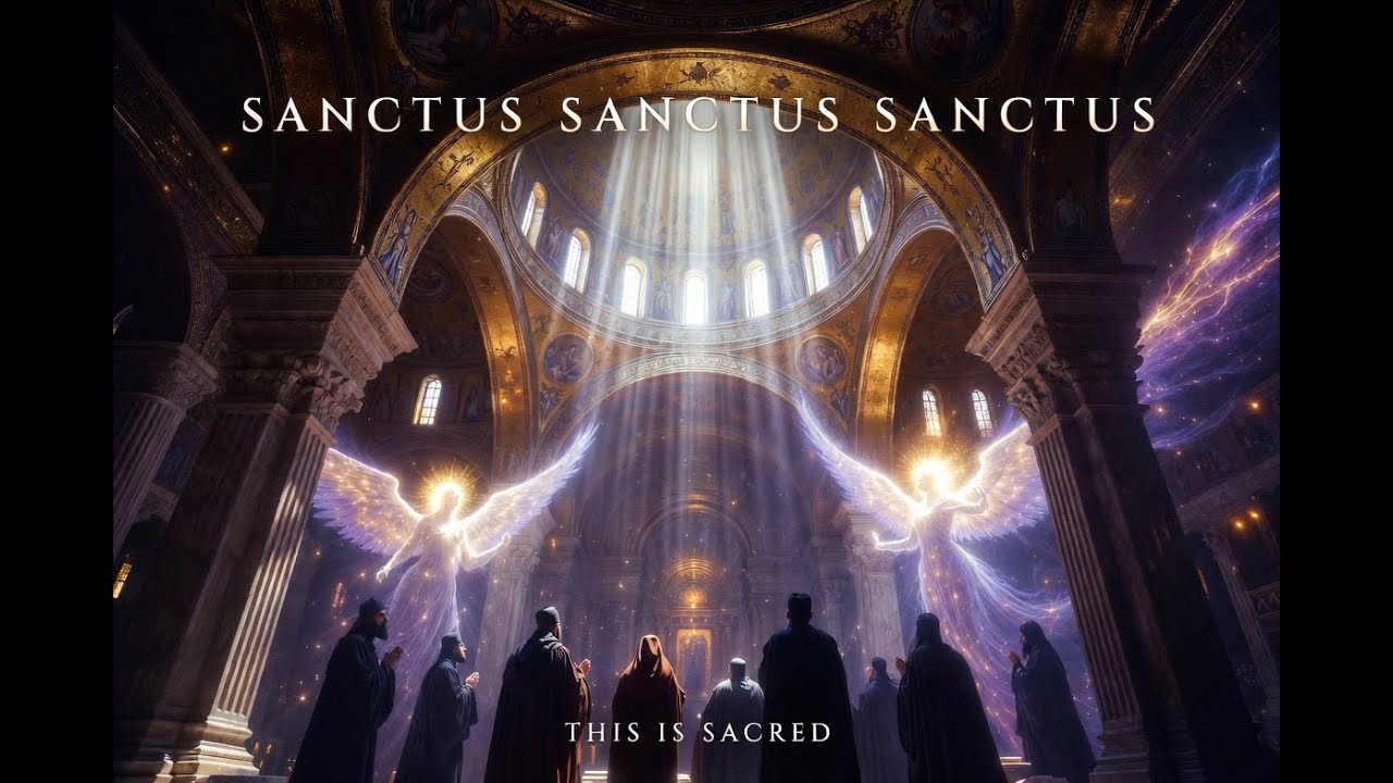 🕯️ SANCTUS SANCTUS SANCTUS