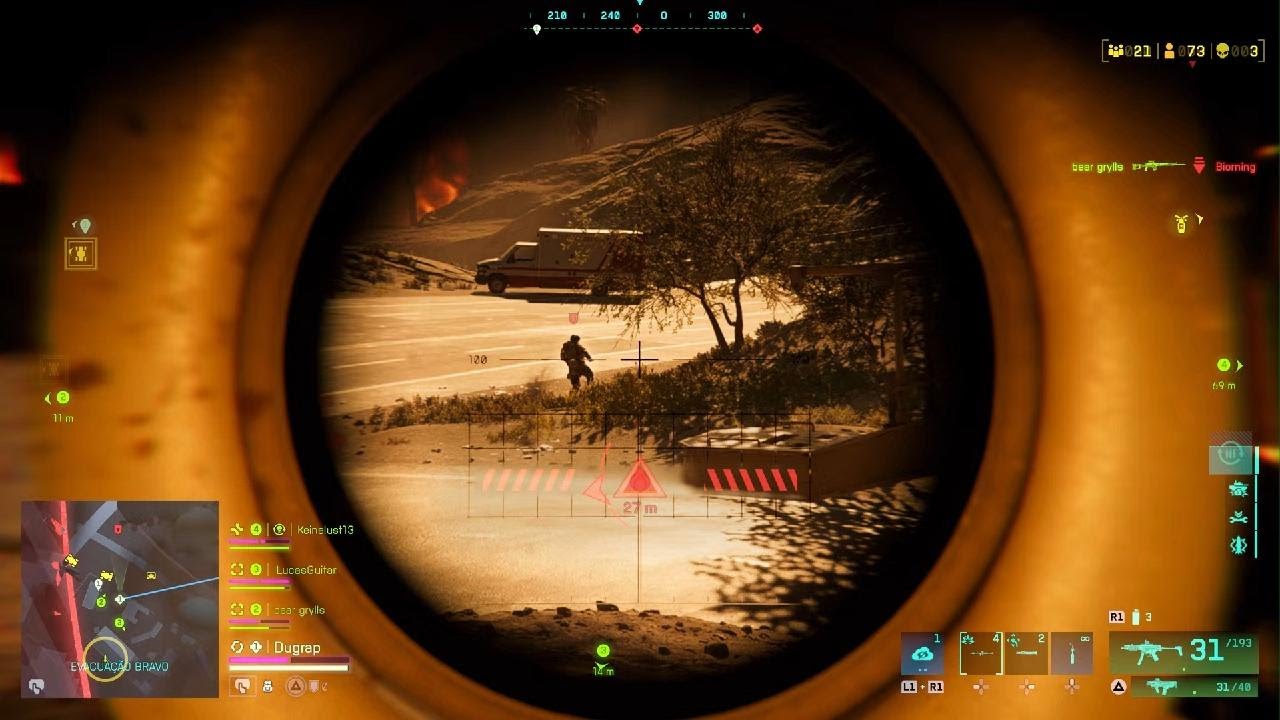 Battlefield 6_matando bem