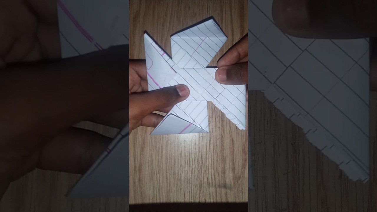 how how to make a best paper Suryakant in || tutorial very easy paper star ||