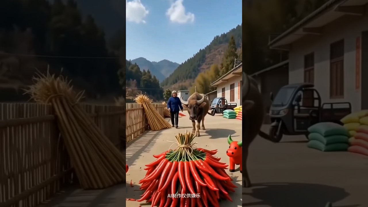 arre bap re 😅 #comedyg #funny #comedyforever #comedymove #realfools #cow #comedyfilms #reels