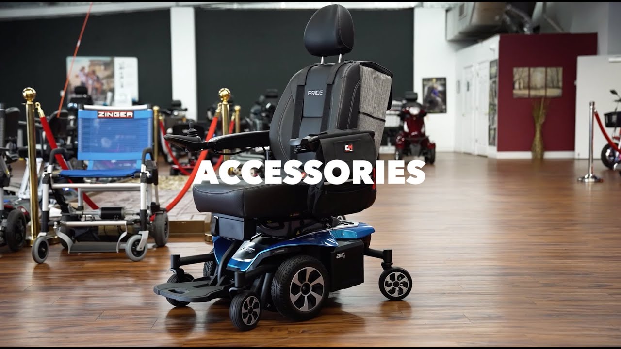 Challenger Mobility Accessories