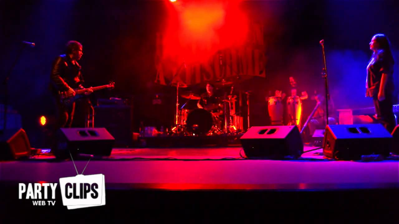 Disciplin A Kitschme @ Dom Omladine Beograd 11-11-2011 (HD video)