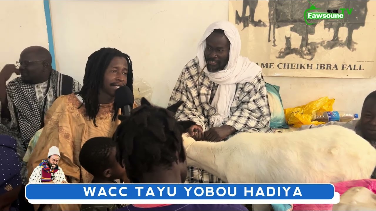 ‼️WACC TAYU YOBOU   HADIYA2026