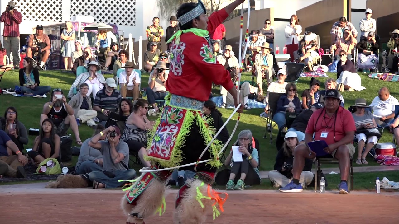Cinizar - Full Hoop Dance Patrick Willie