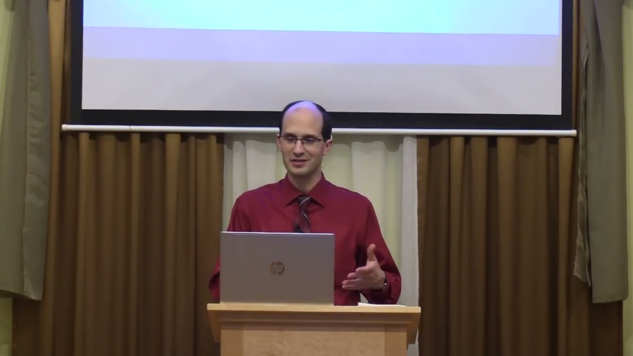 095 World Religions and Cults: Deism (Part 3)