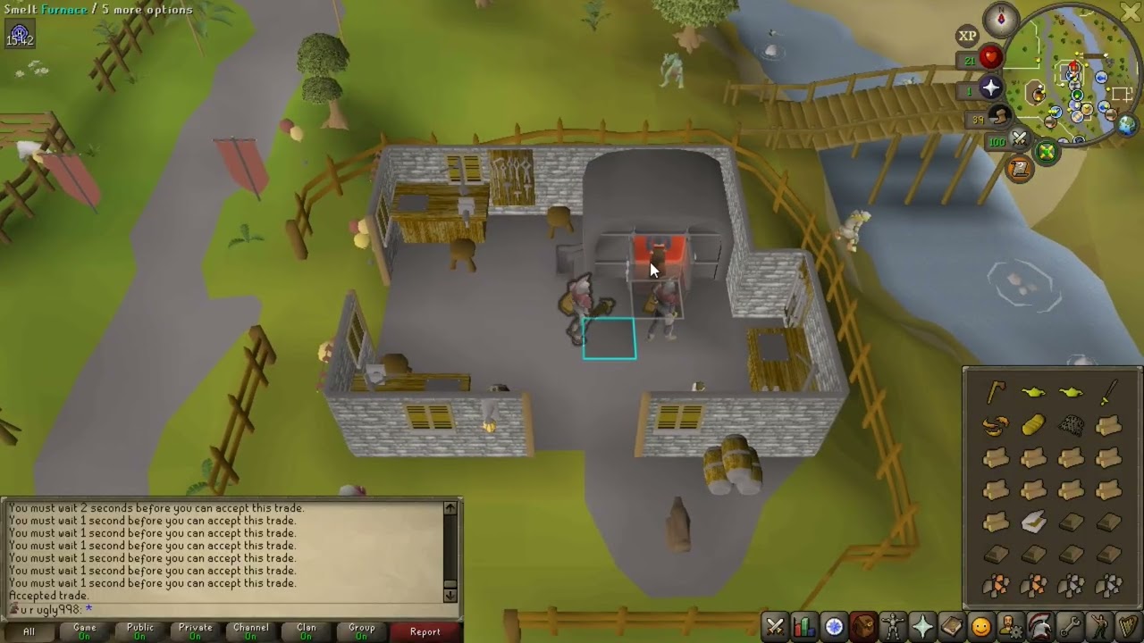 Noobs Take on the Stronghold of Security! OSRS War Fam HCGIM Episode 2: Metal Working and Stronghold