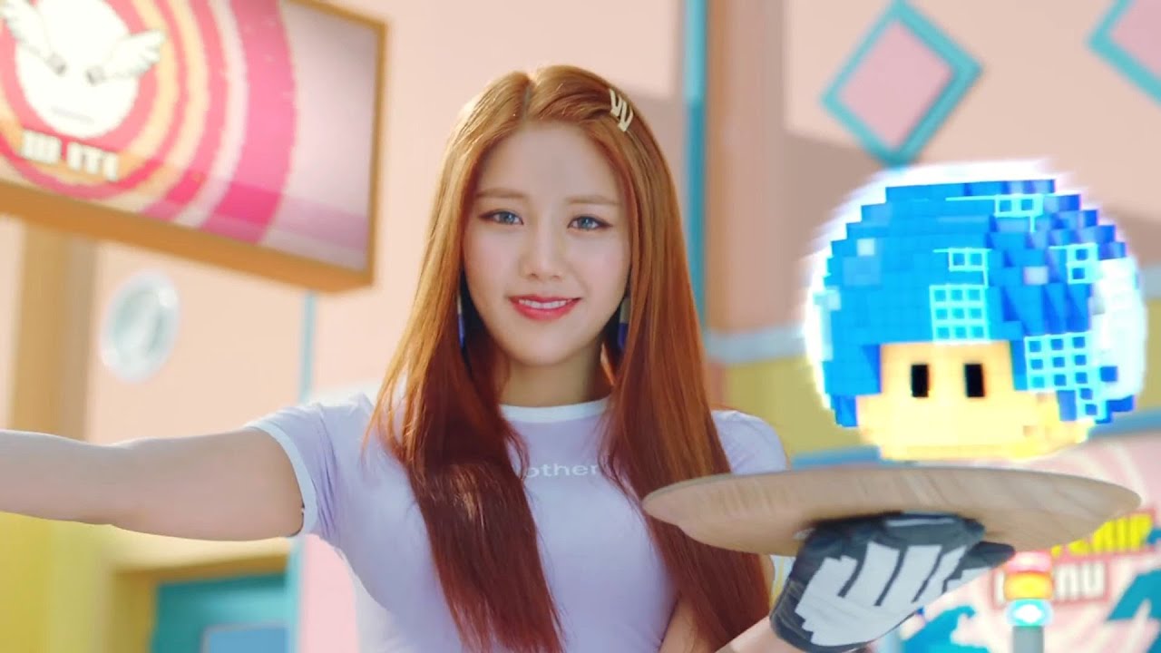 all aoa mvs but it's only the song title