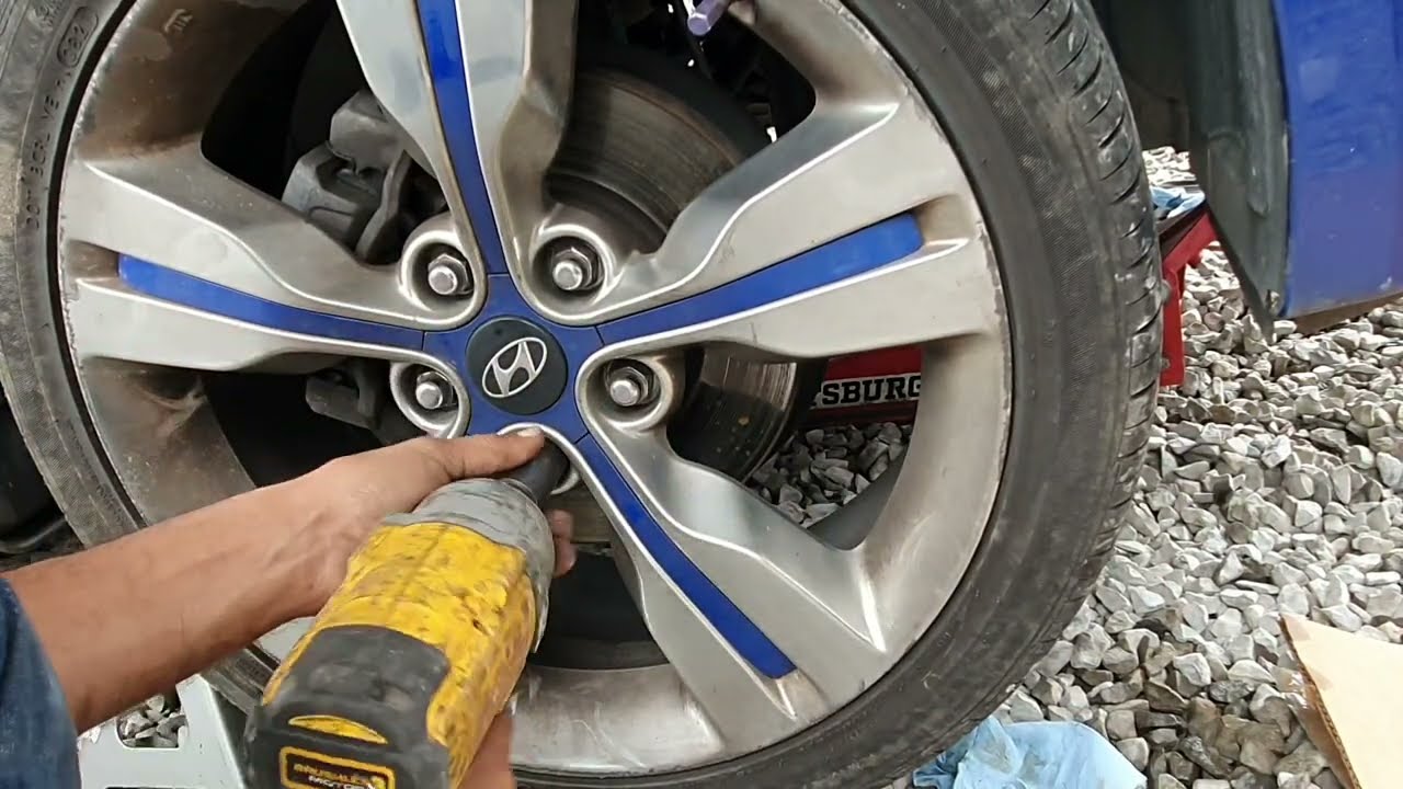 2013 Hyundai veloster ruido en la suspensión como encontrarlo#