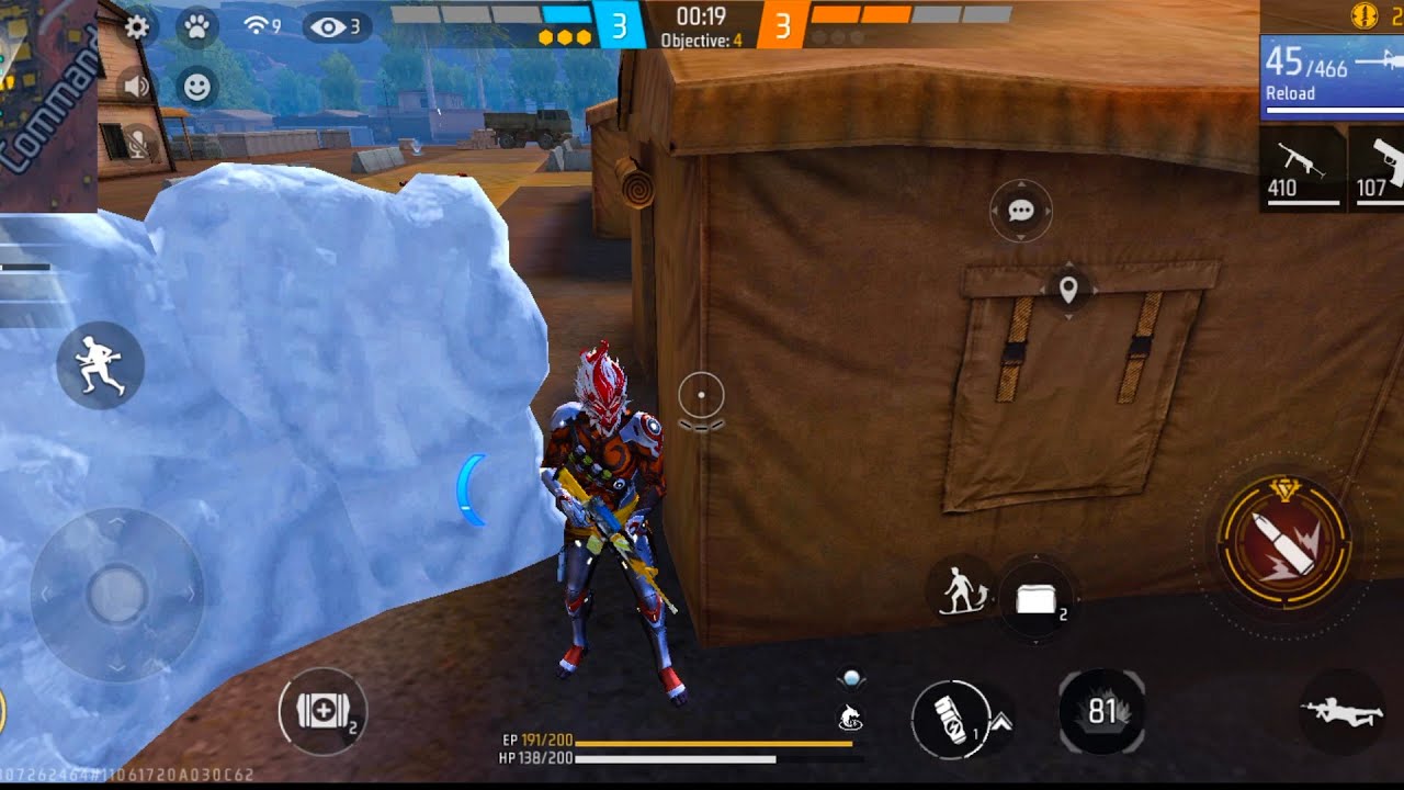 15 kills⚔️Clash Squad🔥|| Garena Free Fire💪🏻|| Free Fire Max😲|| Free Fire India💪|| Full Gameplay🗡️|| 