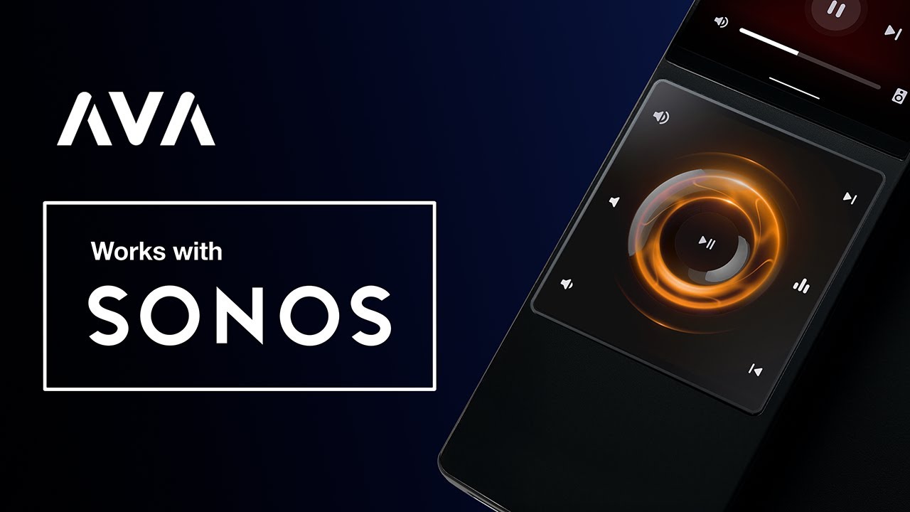 AVA Works with Sonos - Overview