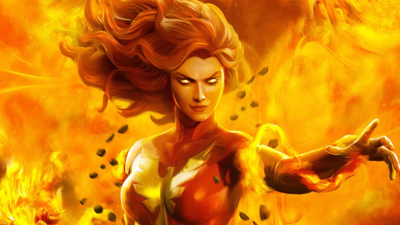 [ABX] Villain Female (Paralysis) | Phoenix (MR) 19.6M | MFF