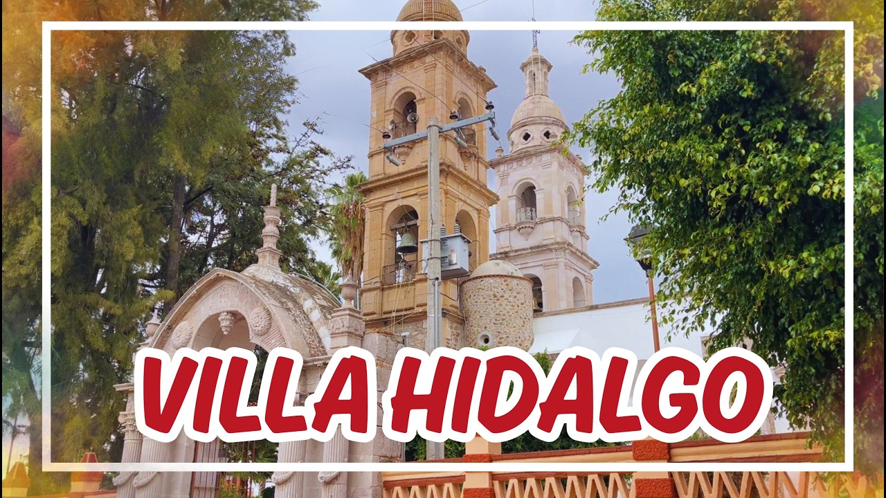 Así Es Un Día Increíble en Villa Hidalgo