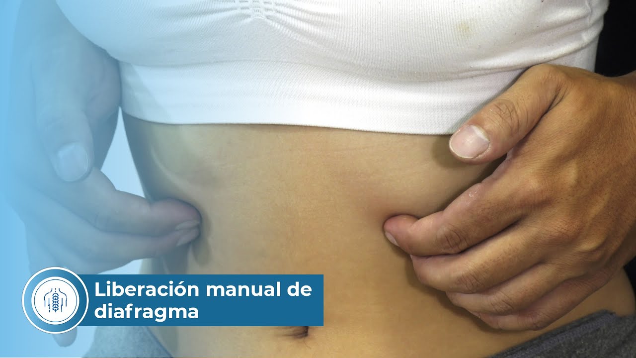Liberación manual de diafragma