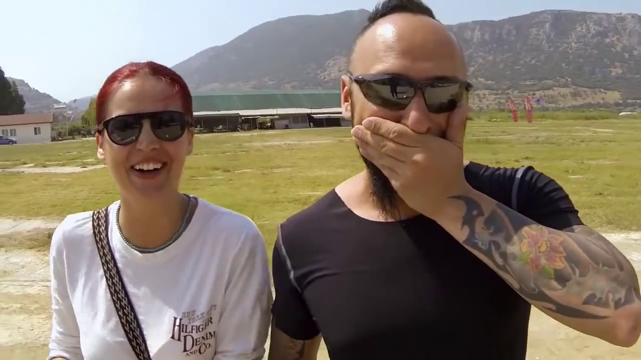 Extreme-G S02E02 Konuk: İrem Sak