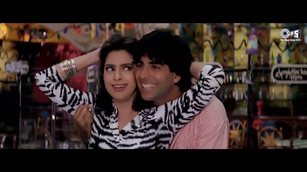 Mujhe Hero Ban Jaane De Fir Dekh Tamasha - Mr. & Mrs. Khiladi | Akshay Kumar | Juhi Chawla