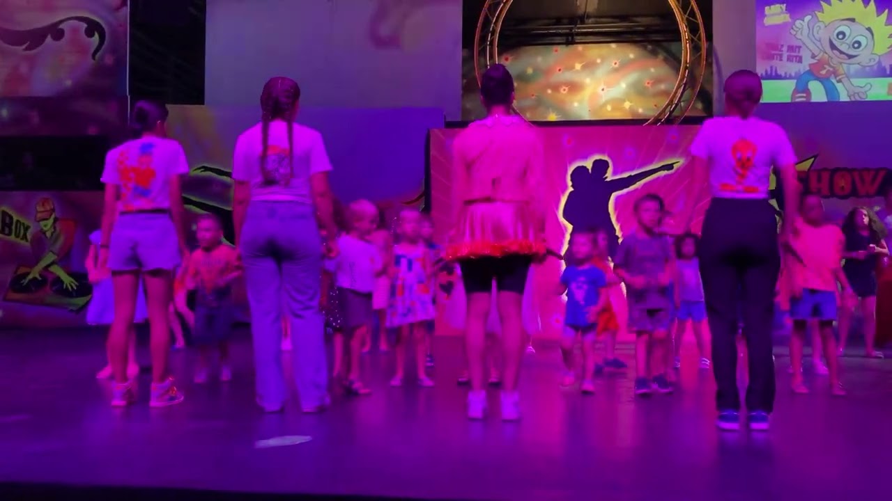 Mini disco hotel Samira club