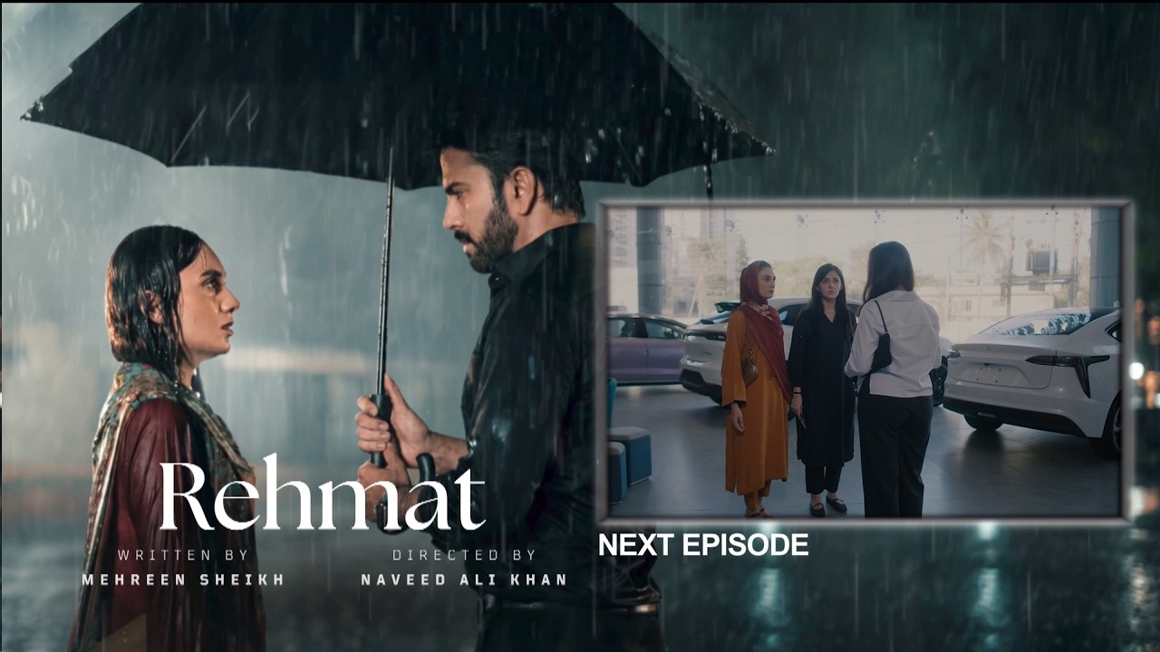 Rehmat Episode 14 | Teaser | Junaid Khan | Hina Tariq