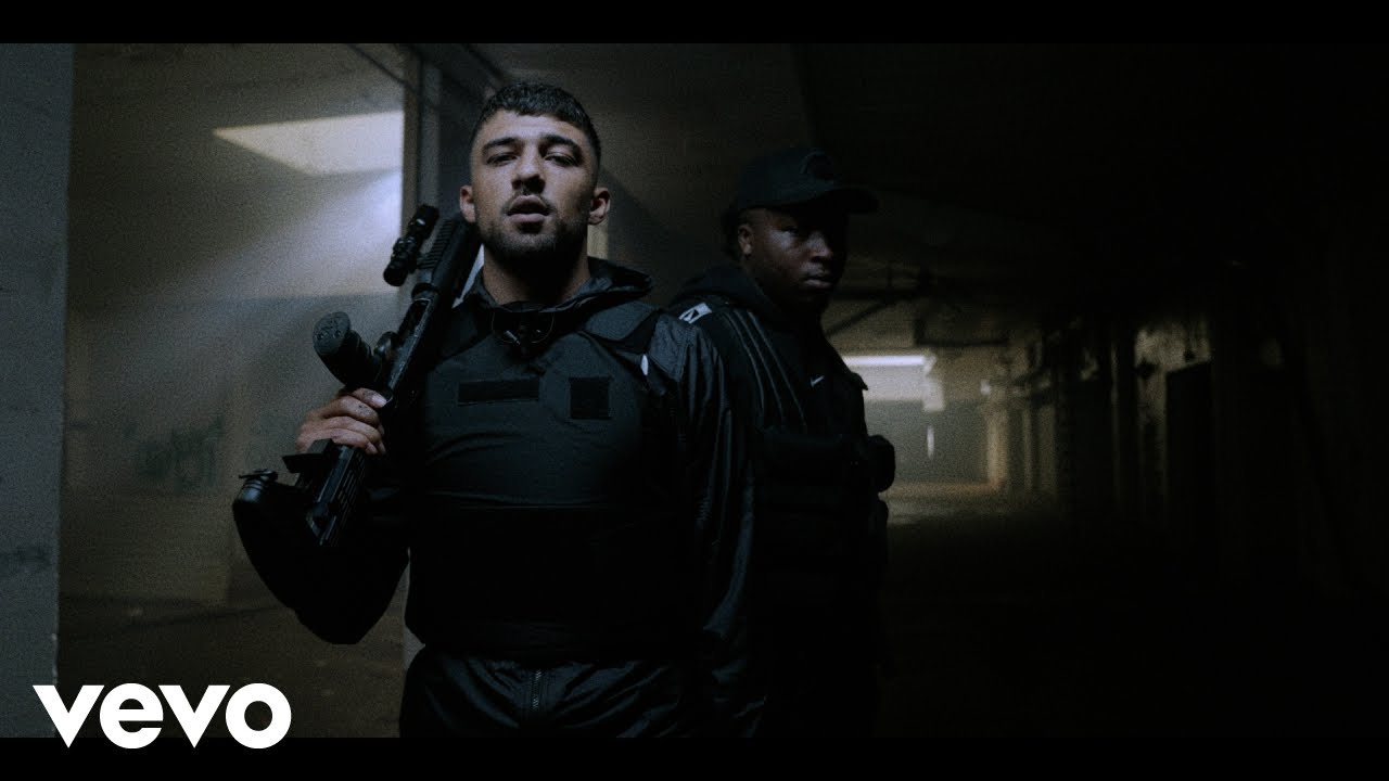 Frenetik - Encore (Clip officiel) ft. Zkr