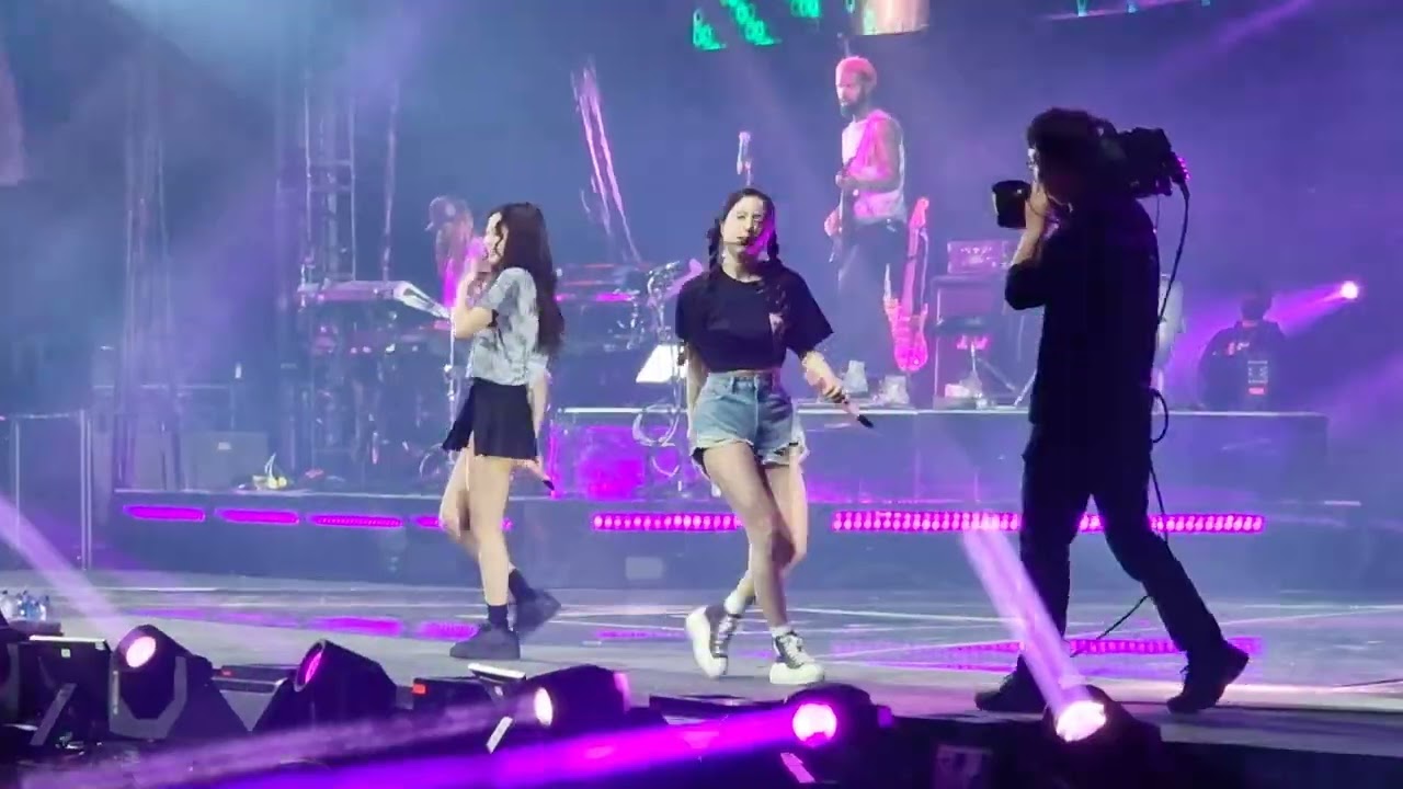 Blackpink - BOOMBAYAH - Palau Sant Jordi - Barcelona - December 5th 2022