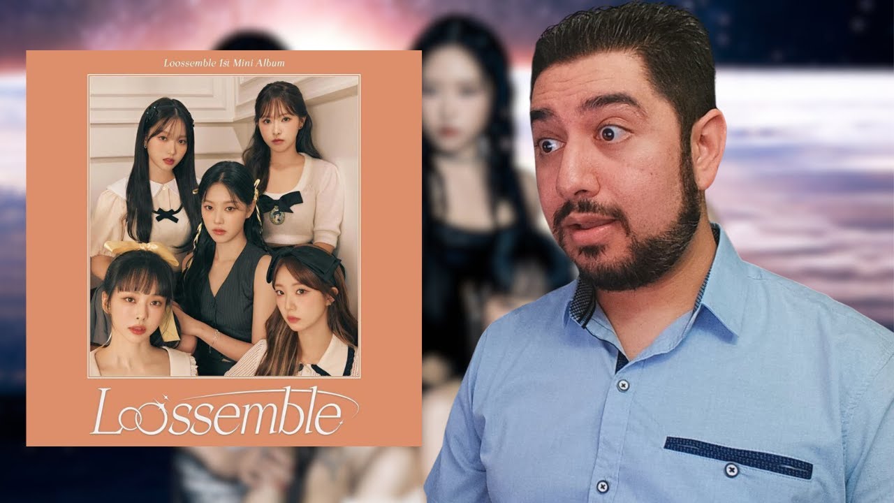 Loossemble- Loossemble Album Reaction