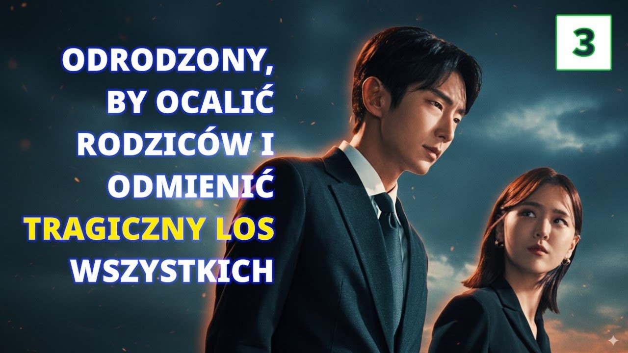 Netflix [Dramat]🔥Odrodzony, by ocalić rodzic&oacute;w i odmienić tragiczny los wszystkich