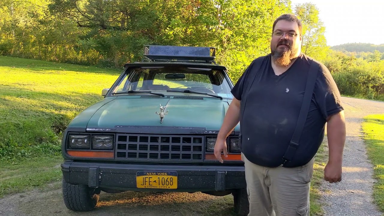My 1984 AMC eagle, From a 14 year nap to Daily driver
