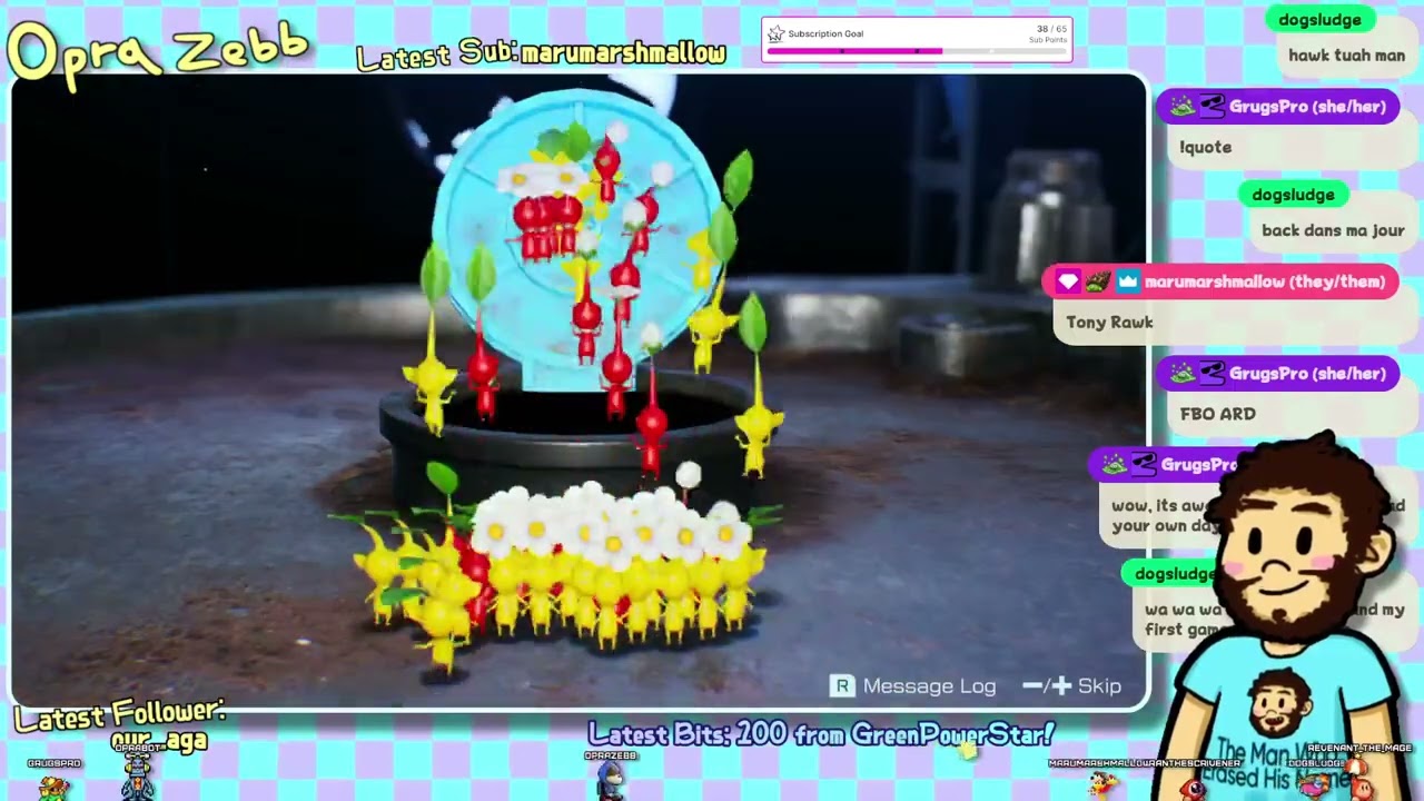 Pikmin 4!!!!!!!!!!!!!!!! - viewer game request