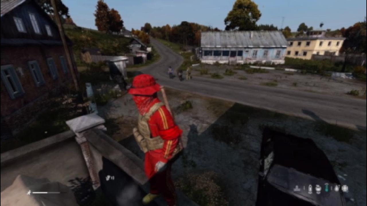 DayZ Legacy PD in a nutshell (best pro rp criminals)